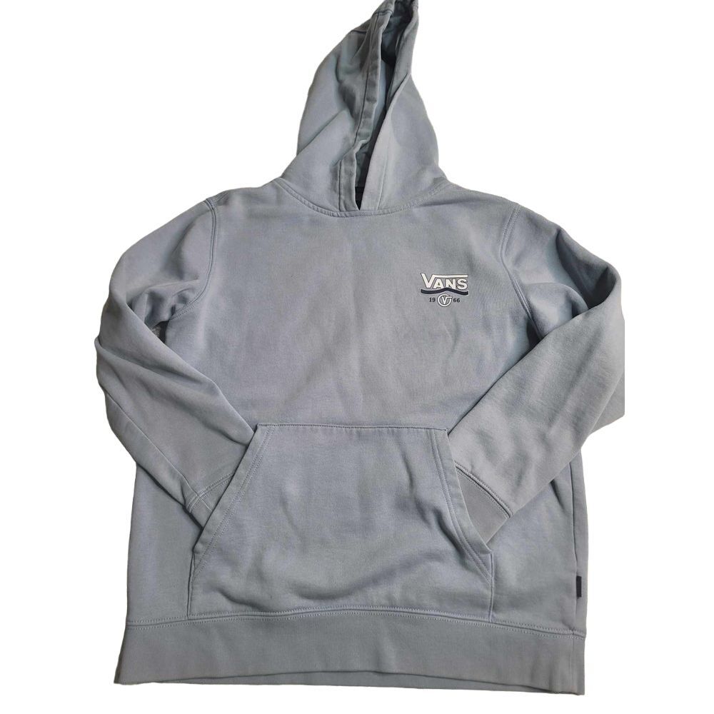 3170 Vans Blue Hoodie Youth Large